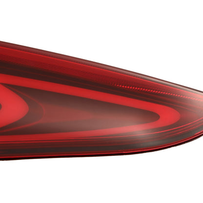 20-25 Toyota Supra FT-1 Style LUXX-Series LED Tail Lights - Vivid Red | AlphaRex