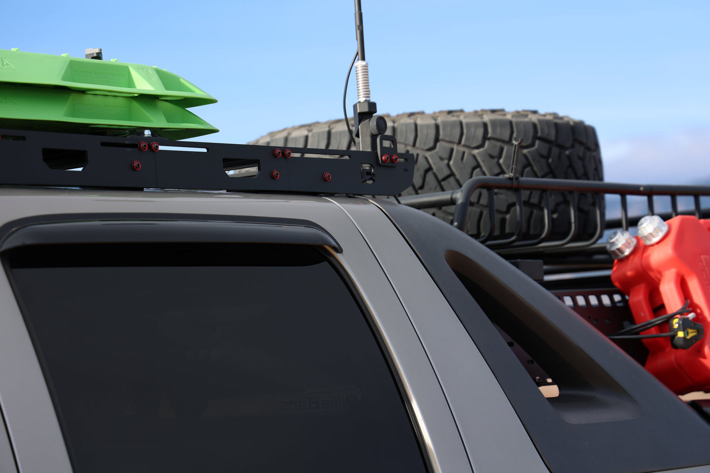 2000- 2006 Chevy Avalanche Roof Rack