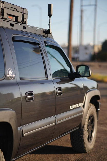 2000 - 2006 Chevy Suburban | GMC Yukon XL Roof Rack.