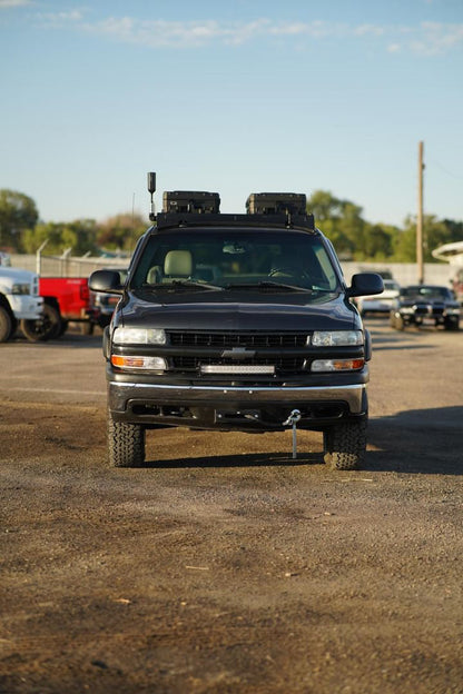 2000 - 2006 Chevy Suburban | GMC Yukon XL Roof Rack.