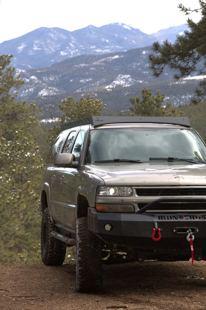 2000 - 2006 Chevy Suburban | GMC Yukon XL Roof Rack.