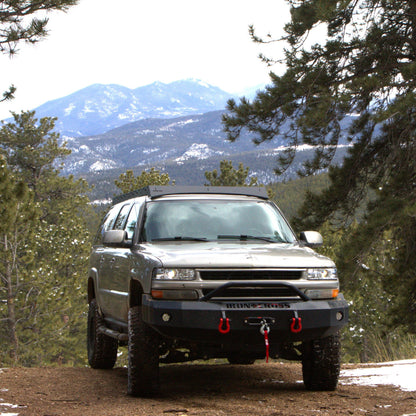2000 - 2006 Chevy Suburban | GMC Yukon XL Roof Rack.