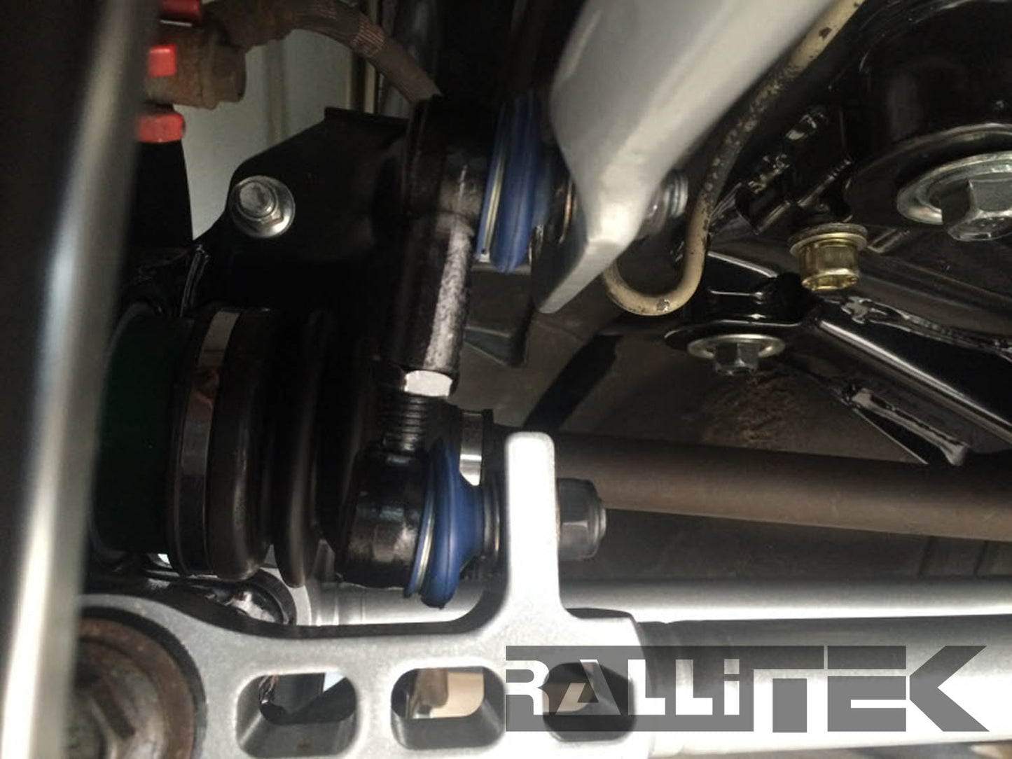 Heavy Duty Front Adjustable Endlinks - Fits 2005-2009 Legacy