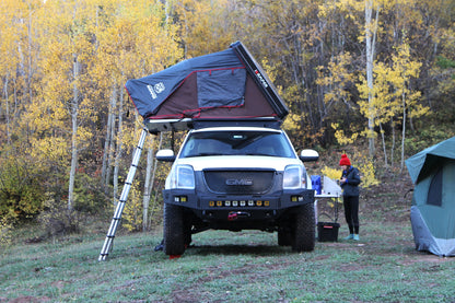 2007 - 2014  Chevy Suburban | Yukon XL Roof Rack