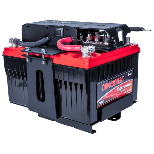 2005-2015 Toyota Tacoma Dual Battery Kit - Gen 3