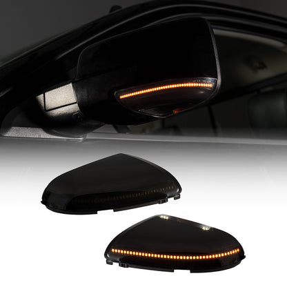 2009 Ram LED Mirror Lights Bottom (pair)