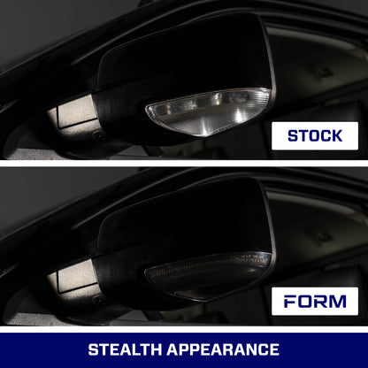 2009 Ram LED Mirror Lights Bottom (pair)