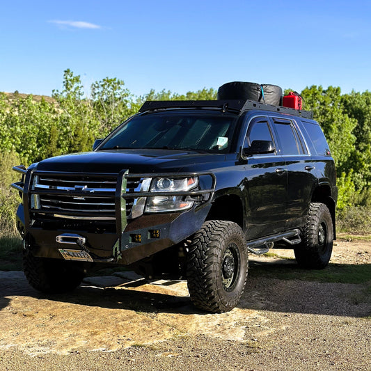 2015 - 2020 GMC Yukon | Chevy Tahoe Roof Rack