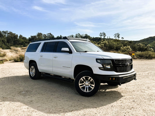 2015 - 2020 Chevy Suburban | GMC Yukon XL Roof Rack