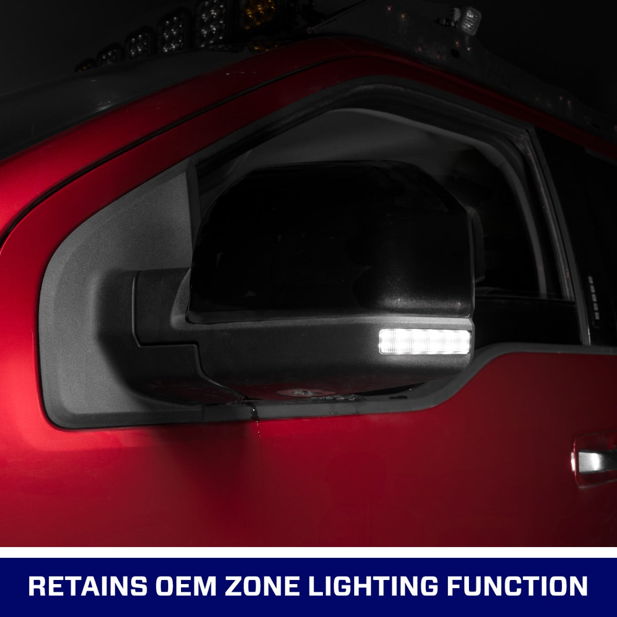 Form Lighting F150 Mirror Light (pair)