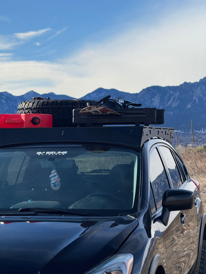 2013-2017 Subaru Crosstrek Roof Rack