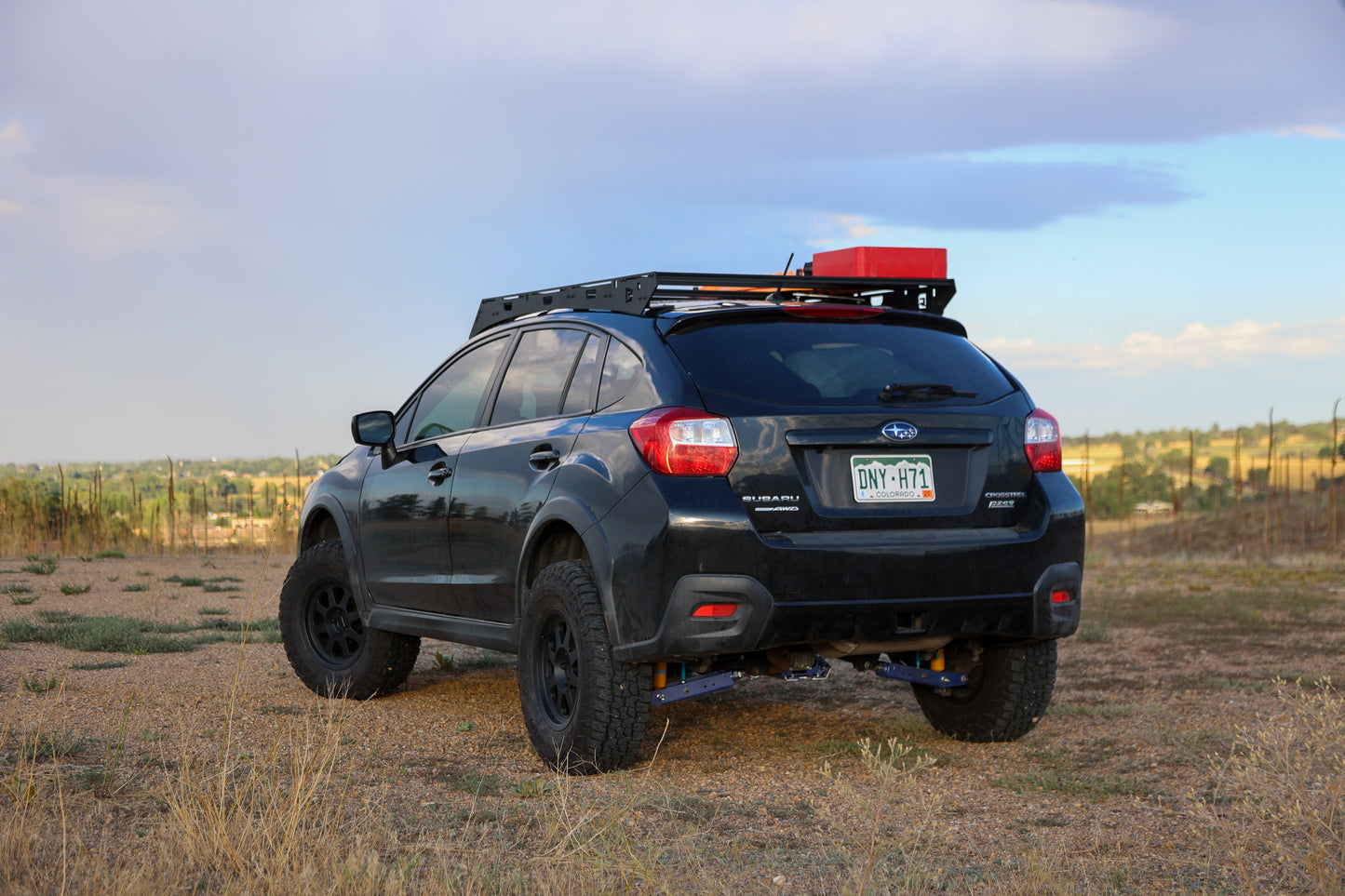 2018-2023 Subaru Crosstrek Roof Rack