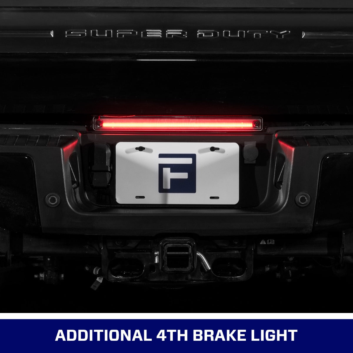 Form Lighting Ford Super Duty Center Marker Light