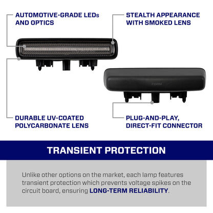 Form Lighting Jeep Wrangler JL LED 3rd Brake Light