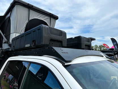 2019 - 2026 Chevy Silverado | GMC Sierra Camper Roof Rack