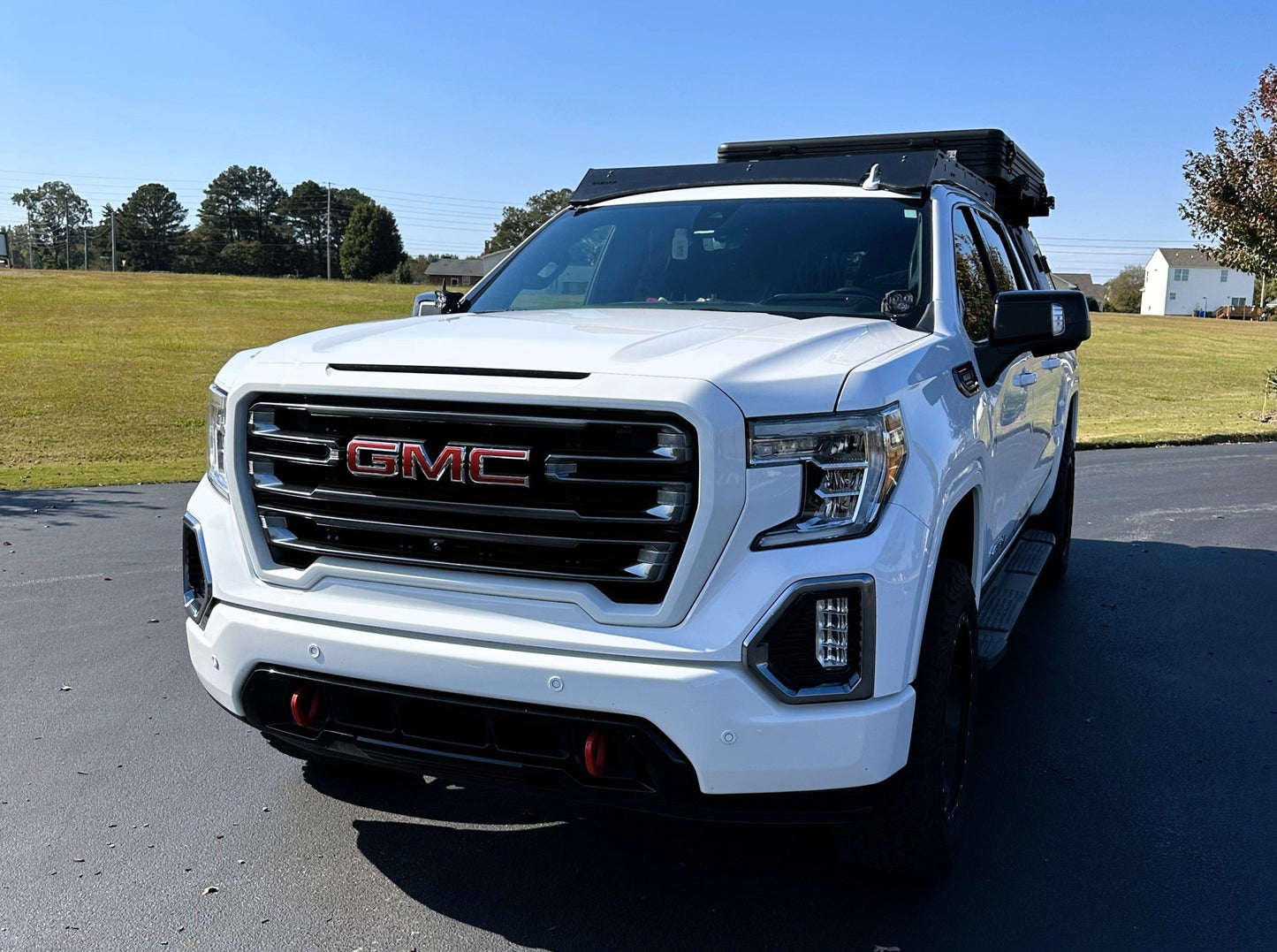 2019 - 2026 Chevy Silverado | GMC Sierra Camper Roof Rack