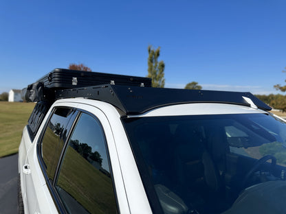 2019 - 2026 Chevy Silverado | GMC Sierra Camper Roof Rack