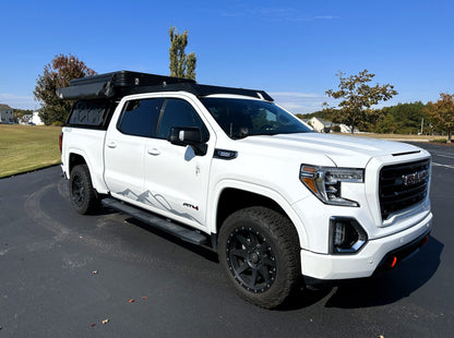 2019 - 2026 Chevy Silverado | GMC Sierra Camper Roof Rack