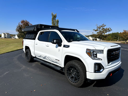 2019-2026 Chevy Silverado | GMC Sierra Roof Rack