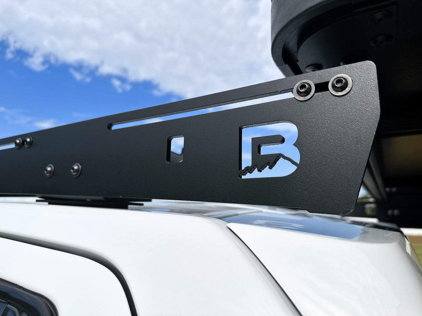 2019 - 2026 Chevy Silverado | GMC Sierra Camper Roof Rack