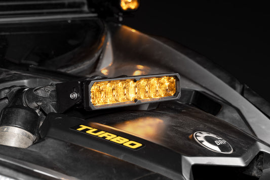 Can Am 2017 Maverick Shock Mount Bracket Kit