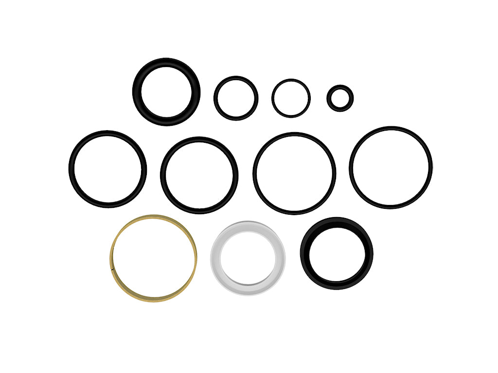 2.0 Air Bump Rebuild Kit Icon Vehicle Dynamics