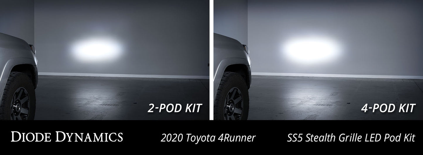 2020_4runner_ss5_stealth_grille_led_pod_kit_output_collage.jpg