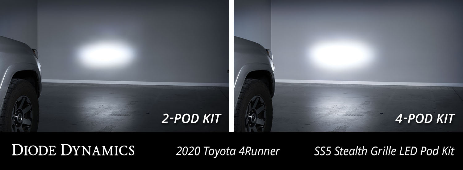 2020_4runner_ss5_stealth_grille_led_pod_kit_output_collage.jpg