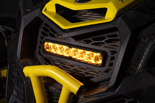 Can Am 2017 Maverick X3 SS10 Grille Bracket Kit
