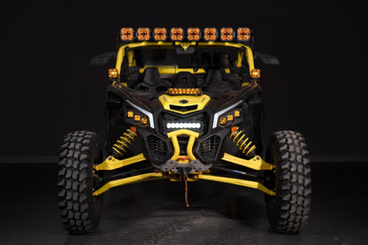 Can Am 2017 Maverick X3 SS10 Grille Bracket Kit