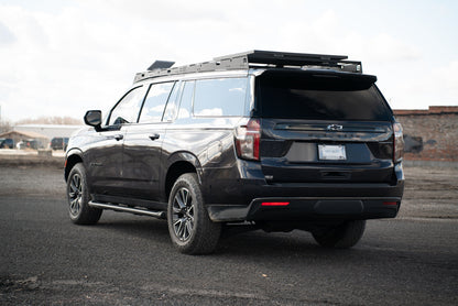 2021 - 2025 Chevy Suburban | GMC Yukon XL Roof Rack