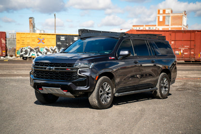 2021 - 2025 Chevy Suburban | GMC Yukon XL Roof Rack