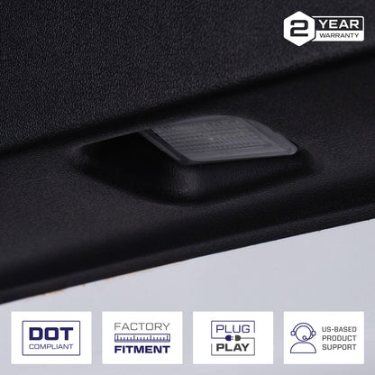 2012 Tesla LED Door Lights (set)