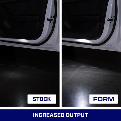 2012 Tesla LED Door Lights (set)