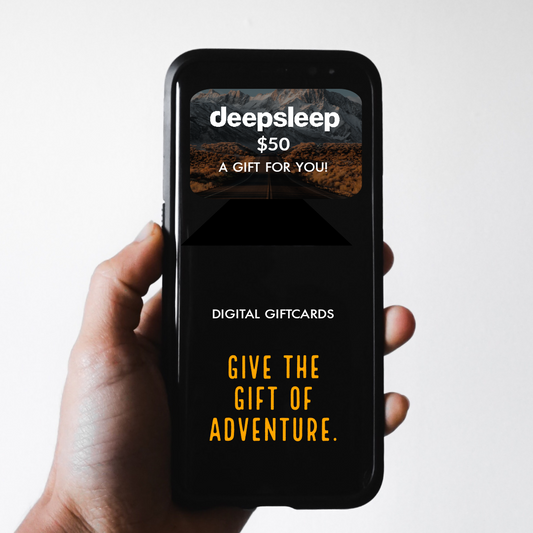 deepsleep Gift Card