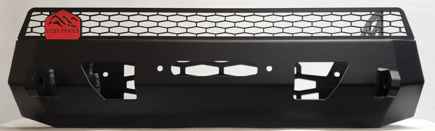 Low-Profile Cut-In Winch Bumper - 4Runner (2006–2009)