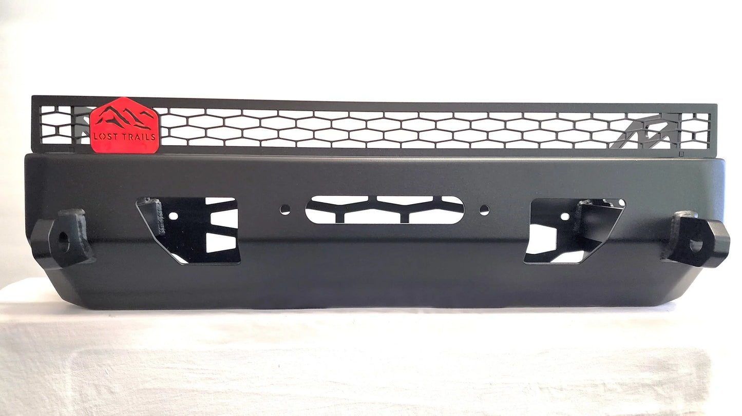Low-Profile Cut-In Winch Bumper - 4Runner (2003–2005)