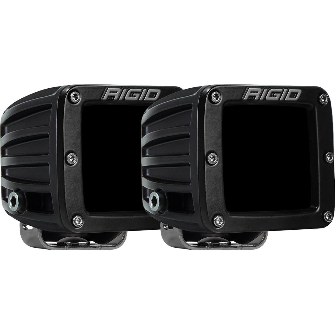 Infrared Spot Surface Mount Pair D-Series Pro RIGID Industries