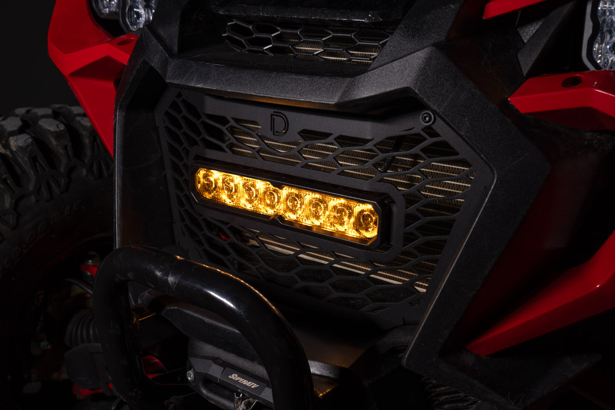 Honda Talon 2019 SS10 Grille Bracket Kit