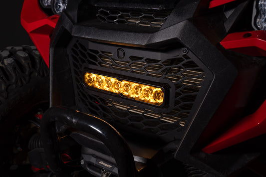 Honda Talon 2019 SS10 Grille Bracket Kit