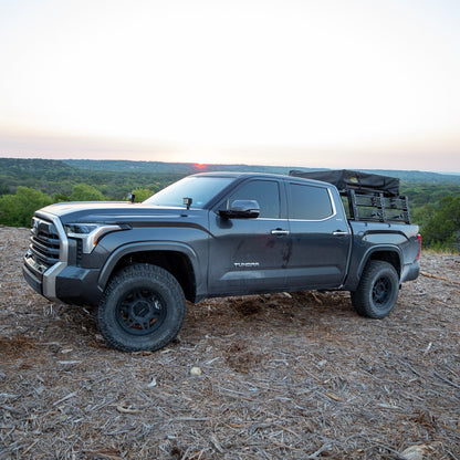 Overland Bed Rack Fits 2022+ TOYOTA TUNDRA