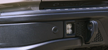 AEV Rear Auxiliary LED Light Mounting Brackets 2023+ Chevrolet Silverado and GMC Sierra