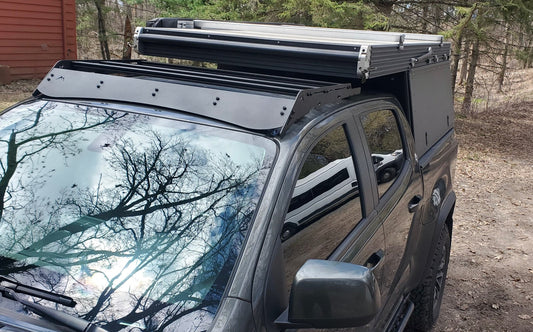 CAMPER RACK (Colorado/Canyon Crew Cab 2015-2025)