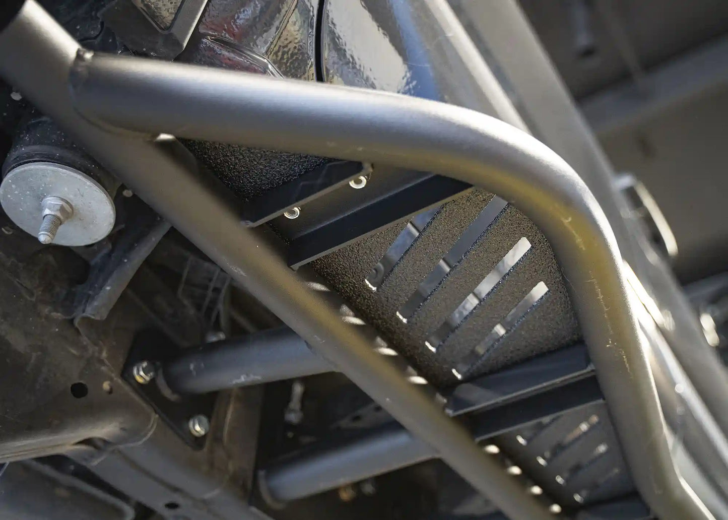 Toyota Tacoma Rock Sliders 4th Gen (2024-2026)