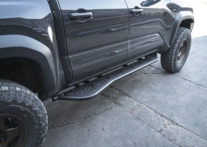 Toyota Tacoma Rock Sliders 4th Gen (2024-2026)