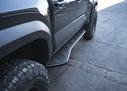 Toyota Tacoma Rock Sliders 4th Gen (2024-2026)