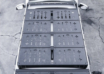 DRIFTR Toyota Tacoma Roof Rack (2024-2026)