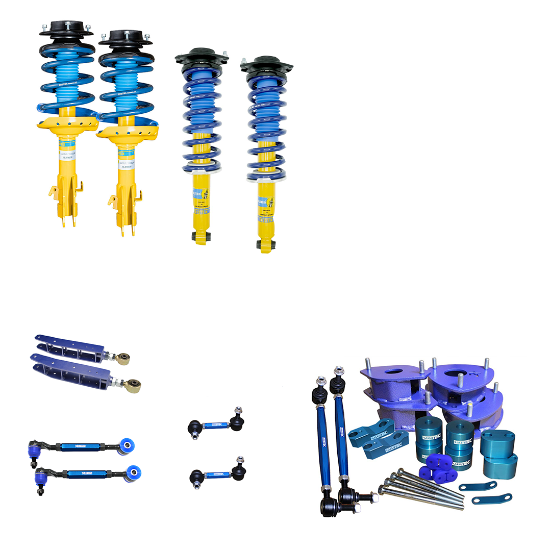 Adventure Off Road Package - Fits 2013-2017 Subaru Crosstrek