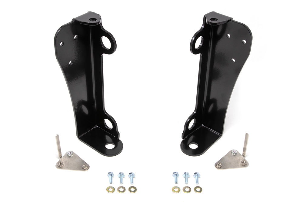 BED STIFFENERS - 4TH GEN TACOMA