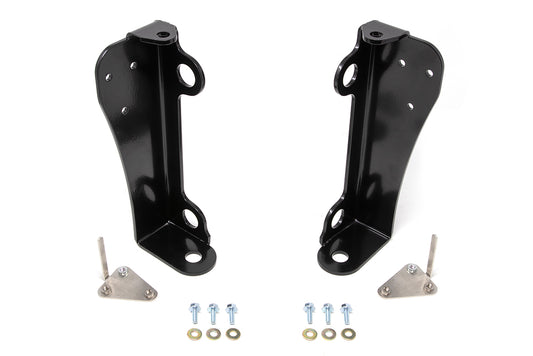 BED STIFFENERS - 4TH GEN TACOMA